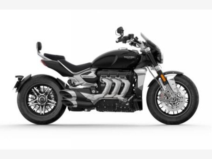 Thumbnail Photo undefined for New 2023 Triumph Rocket III