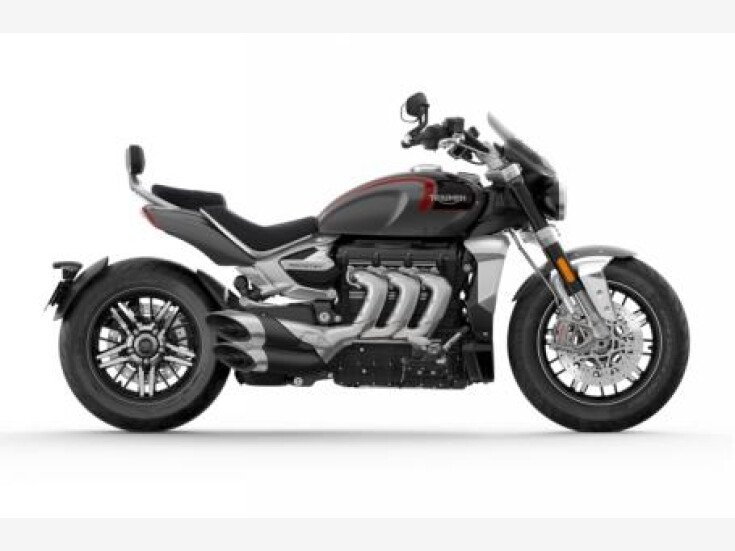 Thumbnail Photo undefined for New 2023 Triumph Rocket III