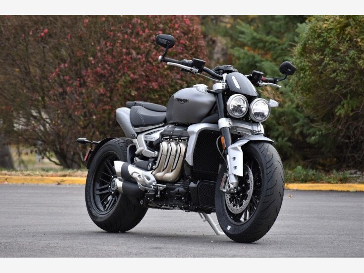 Thumbnail Photo undefined for 2023 Triumph Rocket III R