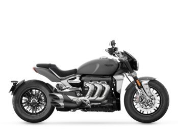 New 2023 Triumph Rocket III R