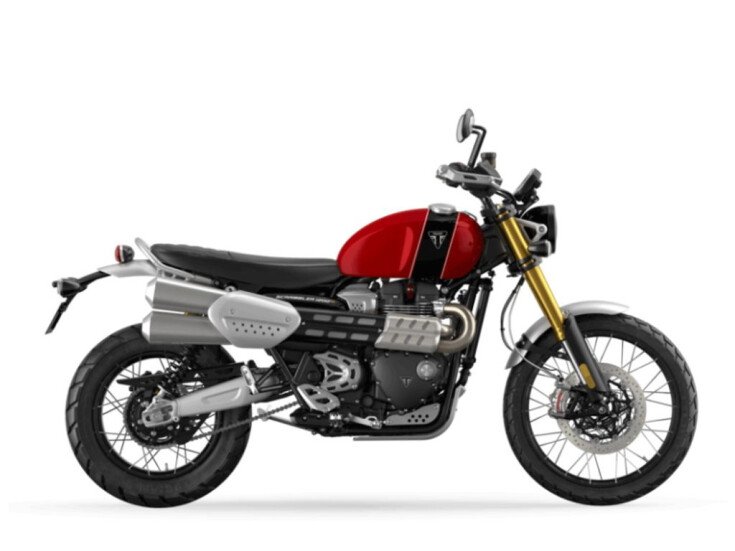 Thumbnail Photo undefined for New 2023 Triumph Scrambler XE
