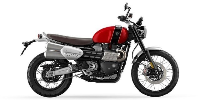 Triumph 1200 scrambler on sale xe for sale