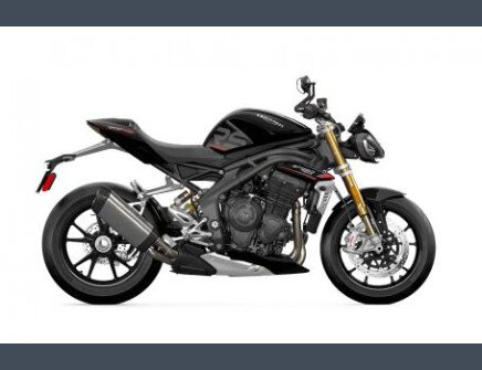 Photo 1 for New 2023 Triumph Speed Triple RS