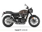 Thumbnail Photo 2 for New 2023 Triumph Speed Twin