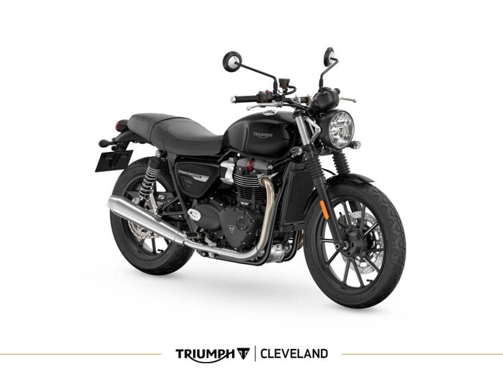 Thumbnail Photo undefined for New 2023 Triumph Speed Twin