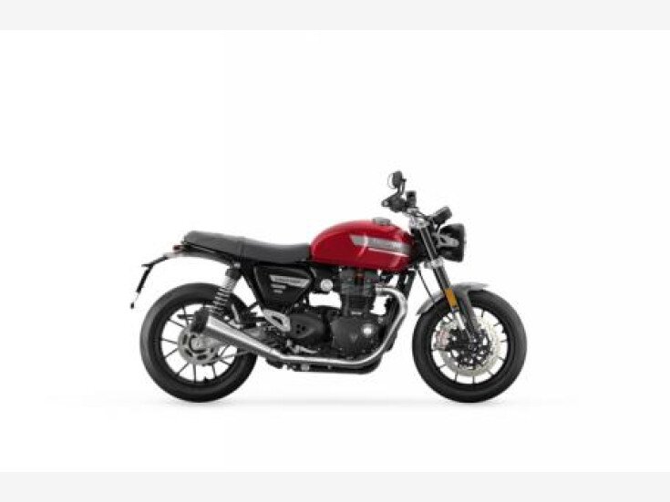 Thumbnail Photo undefined for New 2023 Triumph Speed Twin Breitling Edition