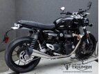 Thumbnail Photo 6 for 2023 Triumph Speed Twin Breitling Edition