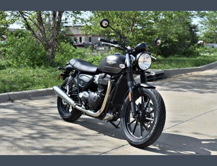 Photo 1 for 2023 Triumph Speed Twin