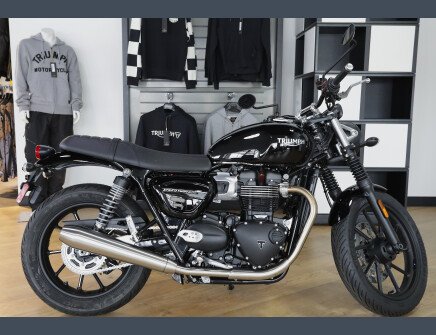 Photo 1 for New 2023 Triumph Speed Twin