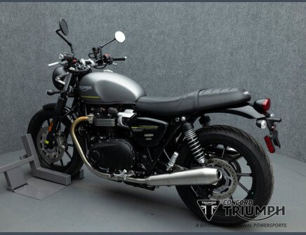 Photo 1 for 2023 Triumph Speed Twin