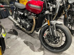 2023 Triumph Speed Twin Breitling Edition for sale 201364579