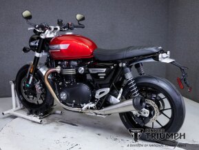 2023 Triumph Speed Twin Breitling Edition for sale 201379579