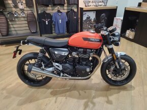 2023 Triumph Speed Twin Breitling Edition for sale 201379633