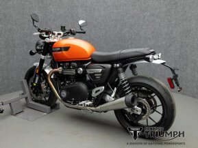 2023 Triumph Speed Twin Breitling Edition for sale 201468149
