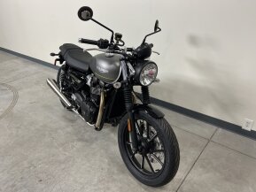 2023 Triumph Speed Twin for sale 201517349