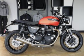 2023 Triumph Speed Twin Breitling Edition for sale 201553168