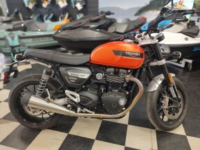 2023 Triumph Speed Twin Breitling Edition for sale 201577595