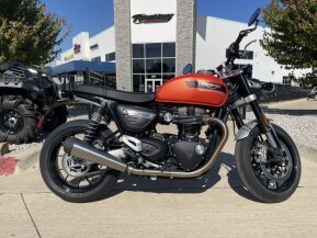 2023 Triumph Speed Twin Breitling Edition for sale 201625753