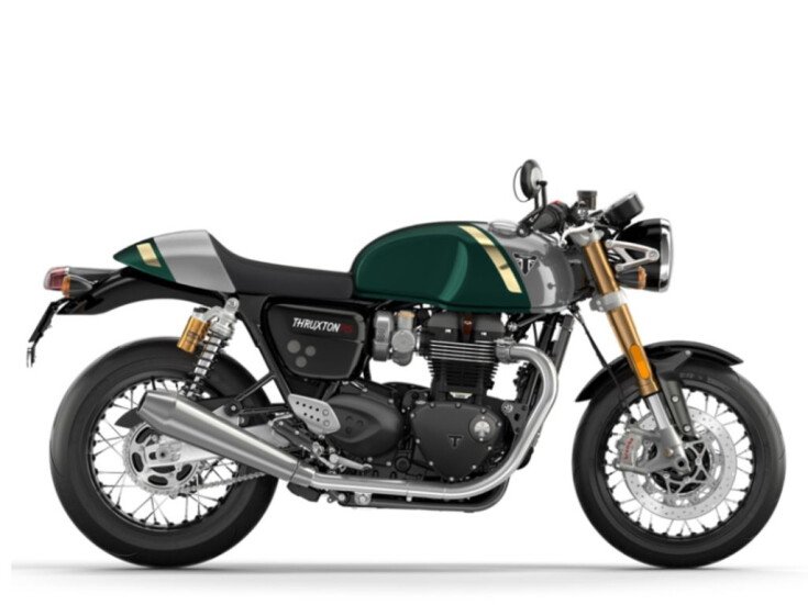 Thumbnail Photo undefined for 2023 Triumph Thruxton RS