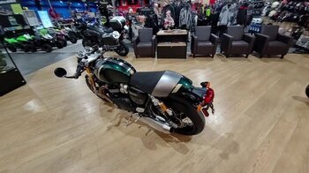 New 2023 Triumph Thruxton RS