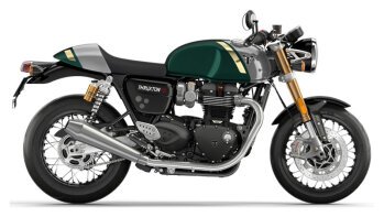 New 2023 Triumph Thruxton RS