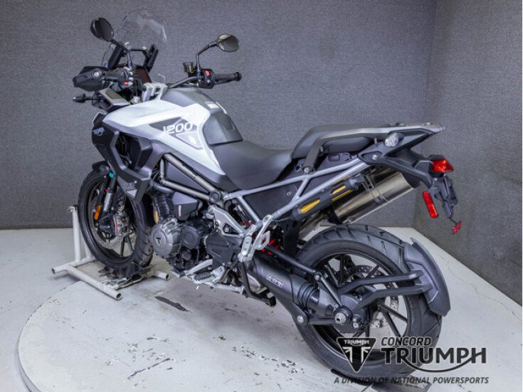 Thumbnail Photo undefined for 2023 Triumph Tiger 1200 GT Pro
