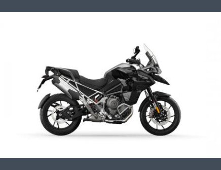Thumbnail Photo undefined for New 2023 Triumph Tiger 1200 GT Explorer