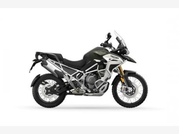 Thumbnail Photo undefined for New 2023 Triumph Tiger 1200 Rally Explorer