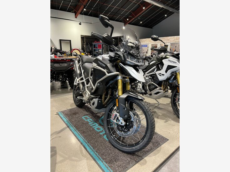 Thumbnail Photo undefined for New 2023 Triumph Tiger 1200