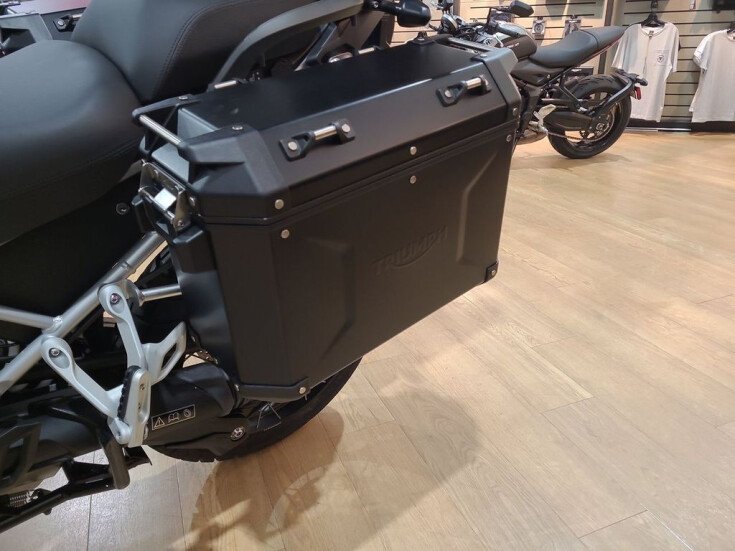 Thumbnail Photo undefined for New 2023 Triumph Tiger 1200 Rally Explorer