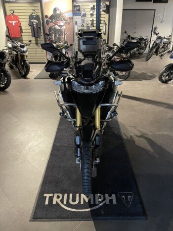 New 2023 Triumph Tiger 1200 Rally Explorer