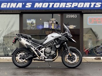 2023 Triumph Tiger 1200 GT Pro