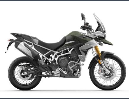 Thumbnail Photo undefined for New 2023 Triumph Tiger 900 Rally Pro