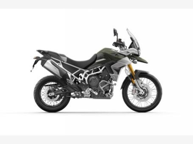Thumbnail Photo undefined for New 2023 Triumph Tiger 900 Rally Pro