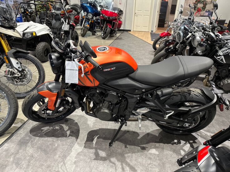 Thumbnail Photo undefined for New 2023 Triumph Trident 660