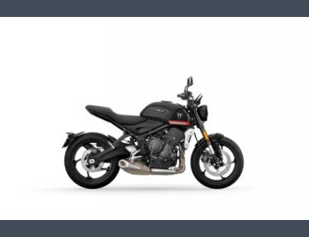 Photo 1 for New 2023 Triumph Trident 660