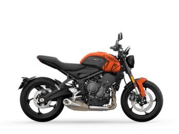 New 2023 Triumph Trident 660
