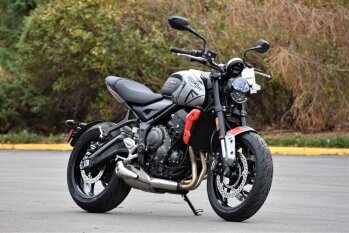 2023 Triumph Trident 660