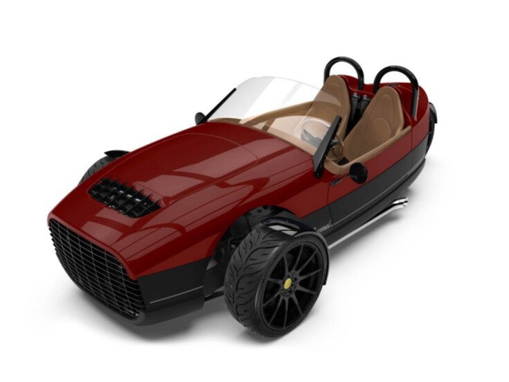 Thumbnail Photo undefined for New 2023 Vanderhall Carmel