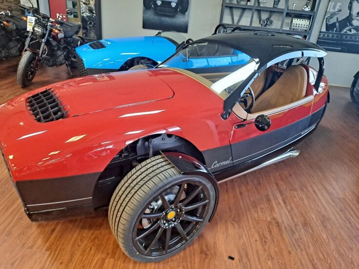 Thumbnail Photo undefined for New 2023 Vanderhall Carmel