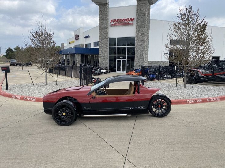 Thumbnail Photo undefined for New 2023 Vanderhall Carmel