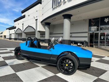 New 2023 Vanderhall Carmel Blackjack