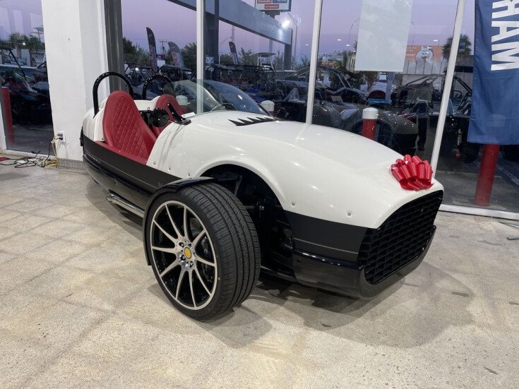 Thumbnail Photo undefined for New 2023 Vanderhall Venice
