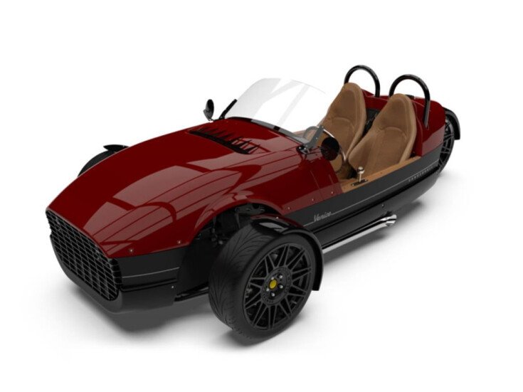 Thumbnail Photo undefined for New 2023 Vanderhall Venice