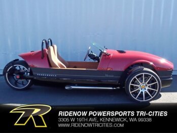 New 2023 Vanderhall Venice