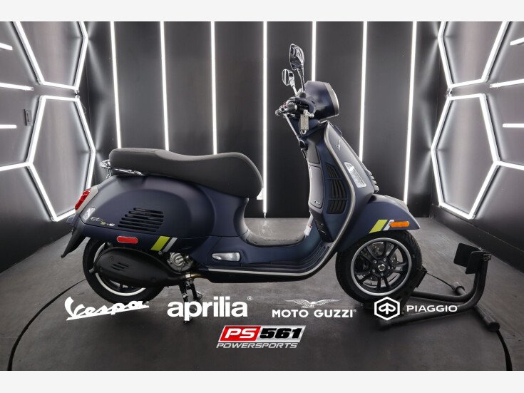 2023 Vespa GTS 300 for sale near Lake Park, Florida 201420349 - Motorcycles on Autotrader