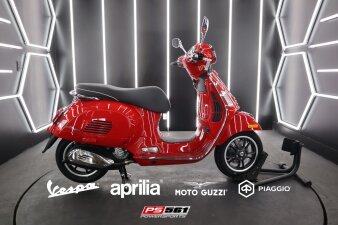 Moto Vespa GTS 300 - Motoplex
