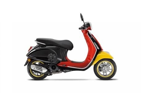 2023 Vespa Primavera 150 for sale near Westerville Ohio 43081