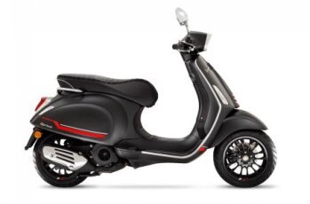 New 2023 Vespa Primavera 150