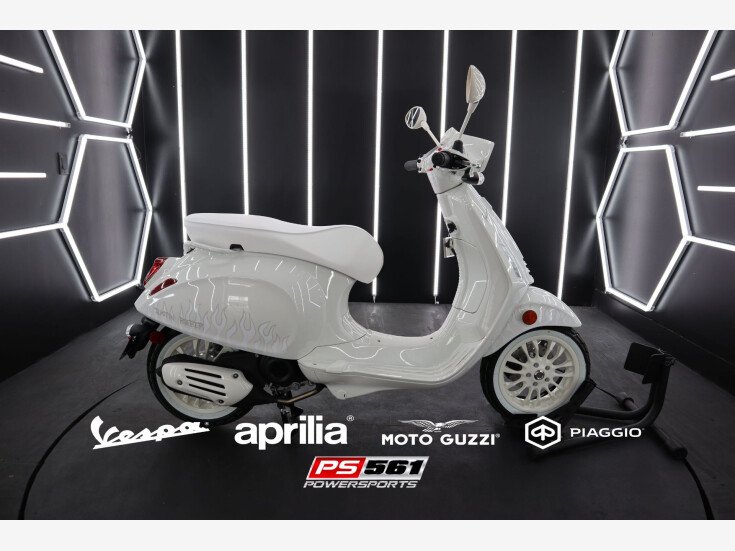 Thumbnail Photo undefined for New 2023 Vespa Sprint 50